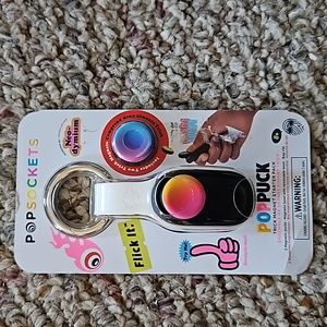 Popsocket white poppuck